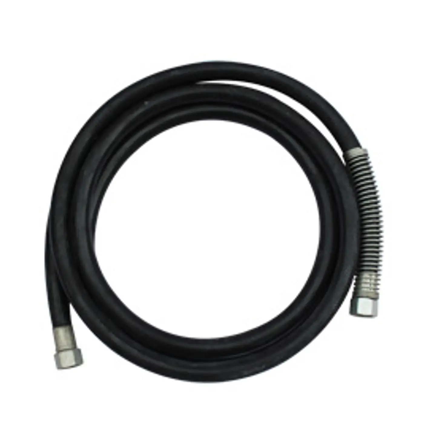 Manguera carro extintor rodante con llave bola 1