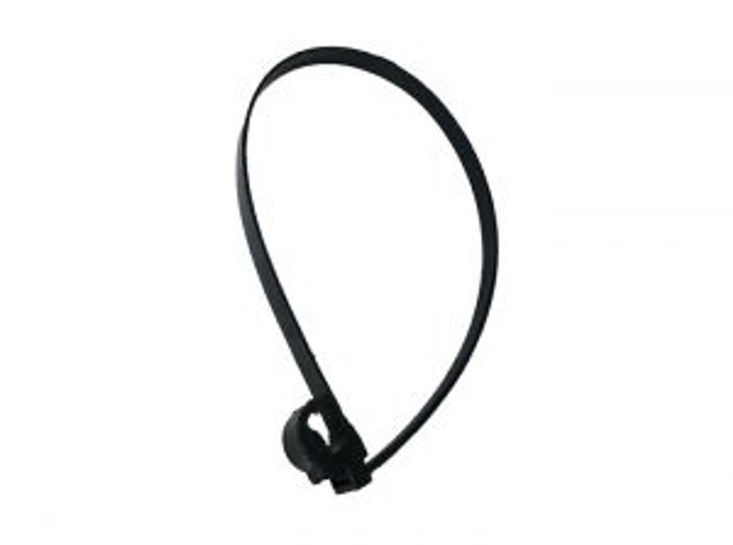 Cintillo plástico ajustable extintor PQS 1