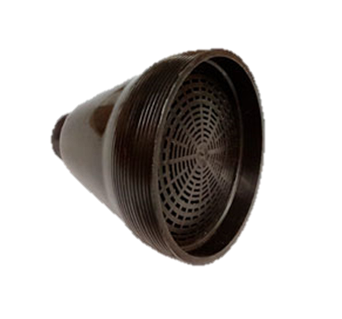 Difusor extintor CO2 / 2K