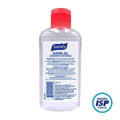 Alcohol Gel Sanity 100ml