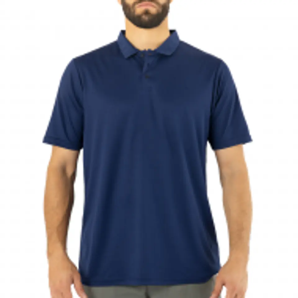 POLERA COOLDRY QUEBEC MANGA CORTA 1