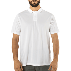 POLERA COOLDRY QUEBEC MANGA CORTA