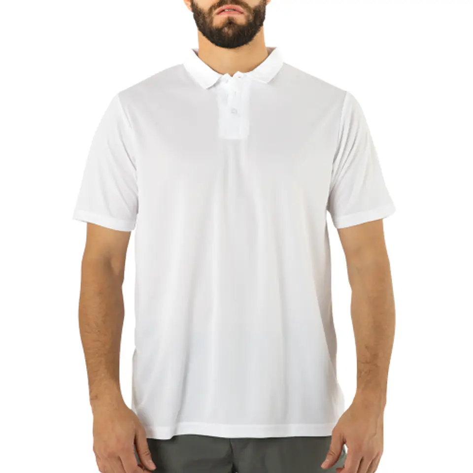 POLERA COOLDRY QUEBEC MANGA CORTA 2