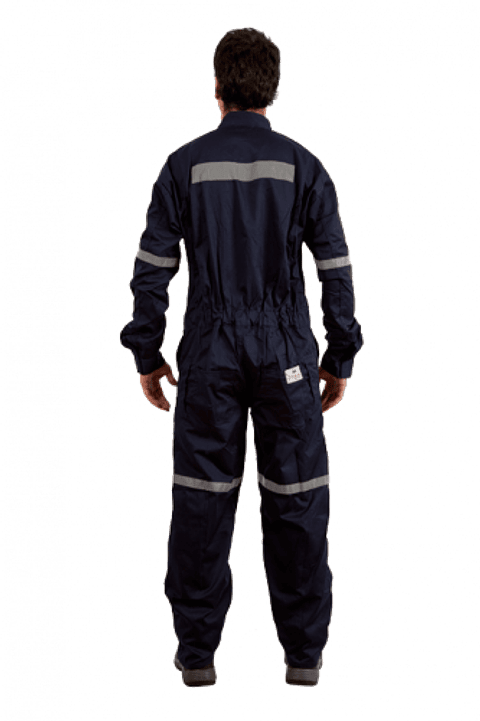 OVEROL POPLIN ALASKA C/CINTA