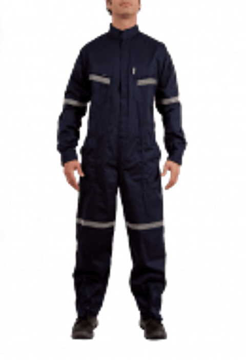 OVEROL POPLIN ALASKA C/CINTA