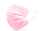 Mascarilla 3 pliegues rosada (50 UN)  - thumbnail 2