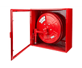 Red Húmeda 30 Metros carrete Kolling puerta vidrio