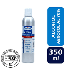 Alcohol Aerosol 350 ml - Sany Farm