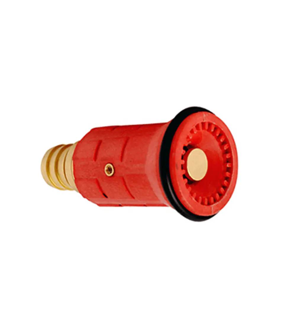 Pitón neblinero policarbonato 1 pulgada 1