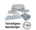 Test rápido antígeno nasofaríngeo (Singclean Medical) Caja 20 unidades