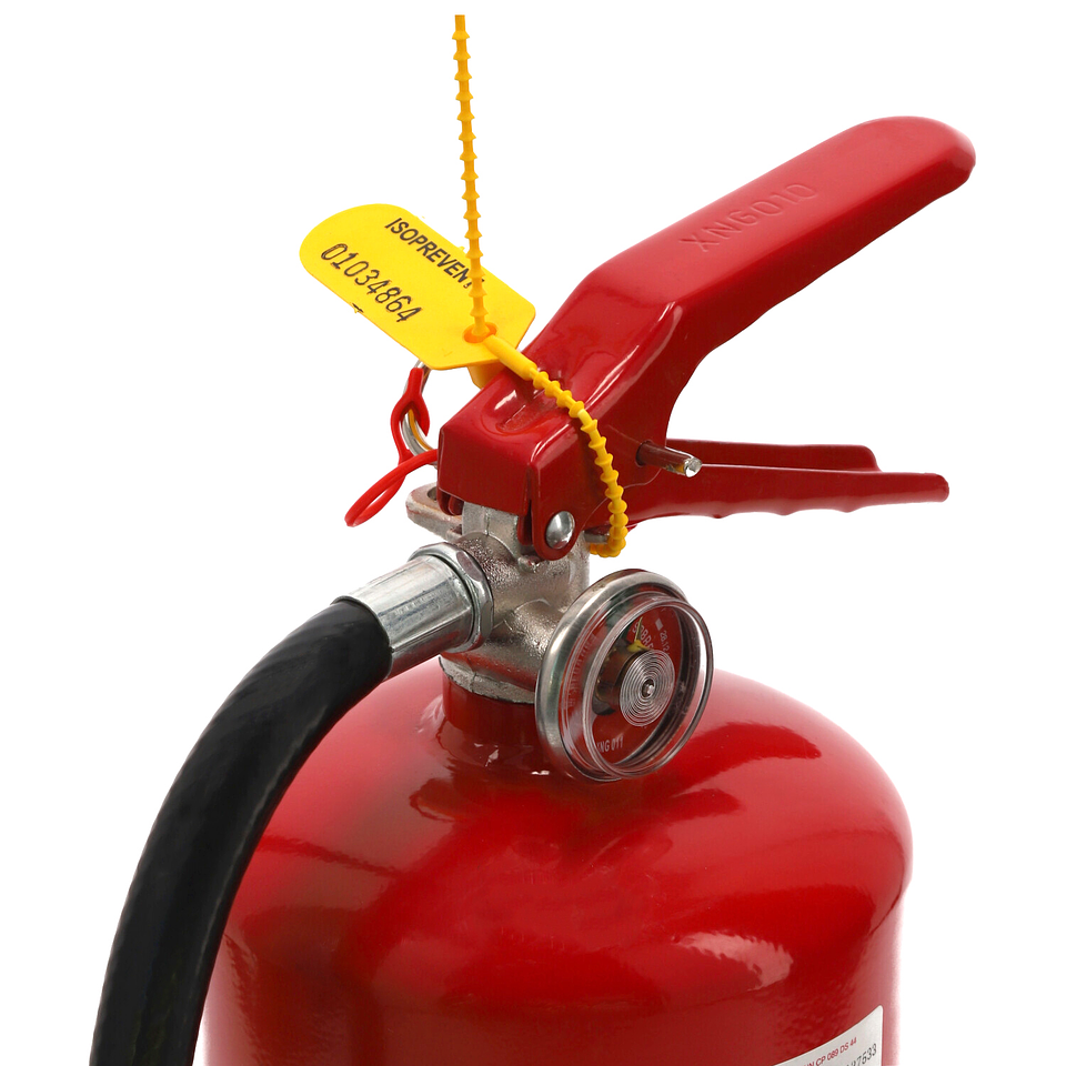 Extintor PQS 6 Kilos (P6) 5