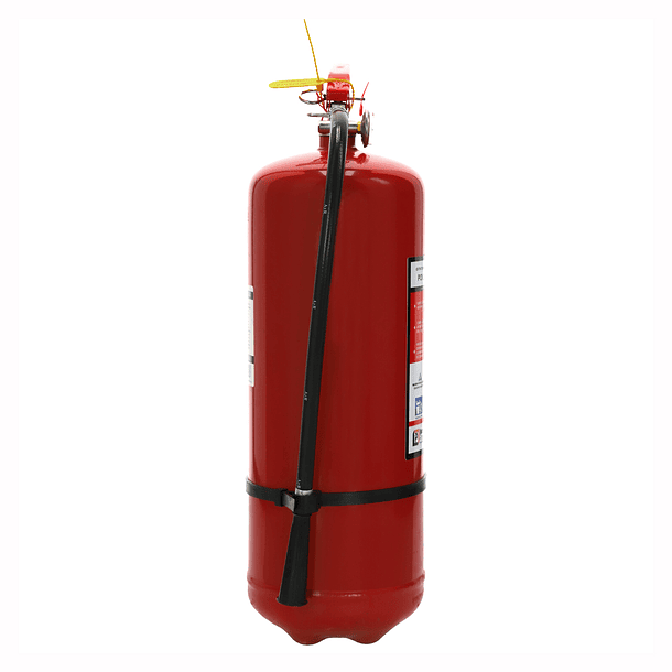 Extintor PQS 10 Kilos (P10) 2