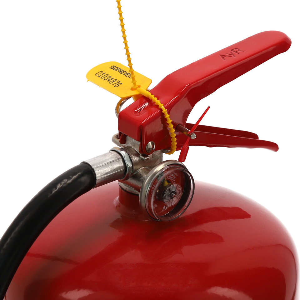 Extintor PQS 10 Kilos (P10) 75%  5