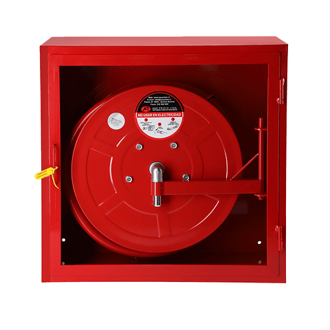 Red Húmeda 25 metros carrete super puerta malla