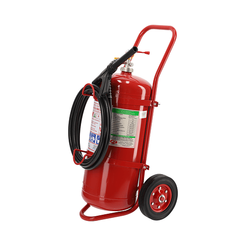 Recarga carro extintor 25 Kilos PQS ( RP25 )