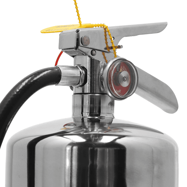 Mantención Extintor 6 Kilos K (Acetato), MK6 3