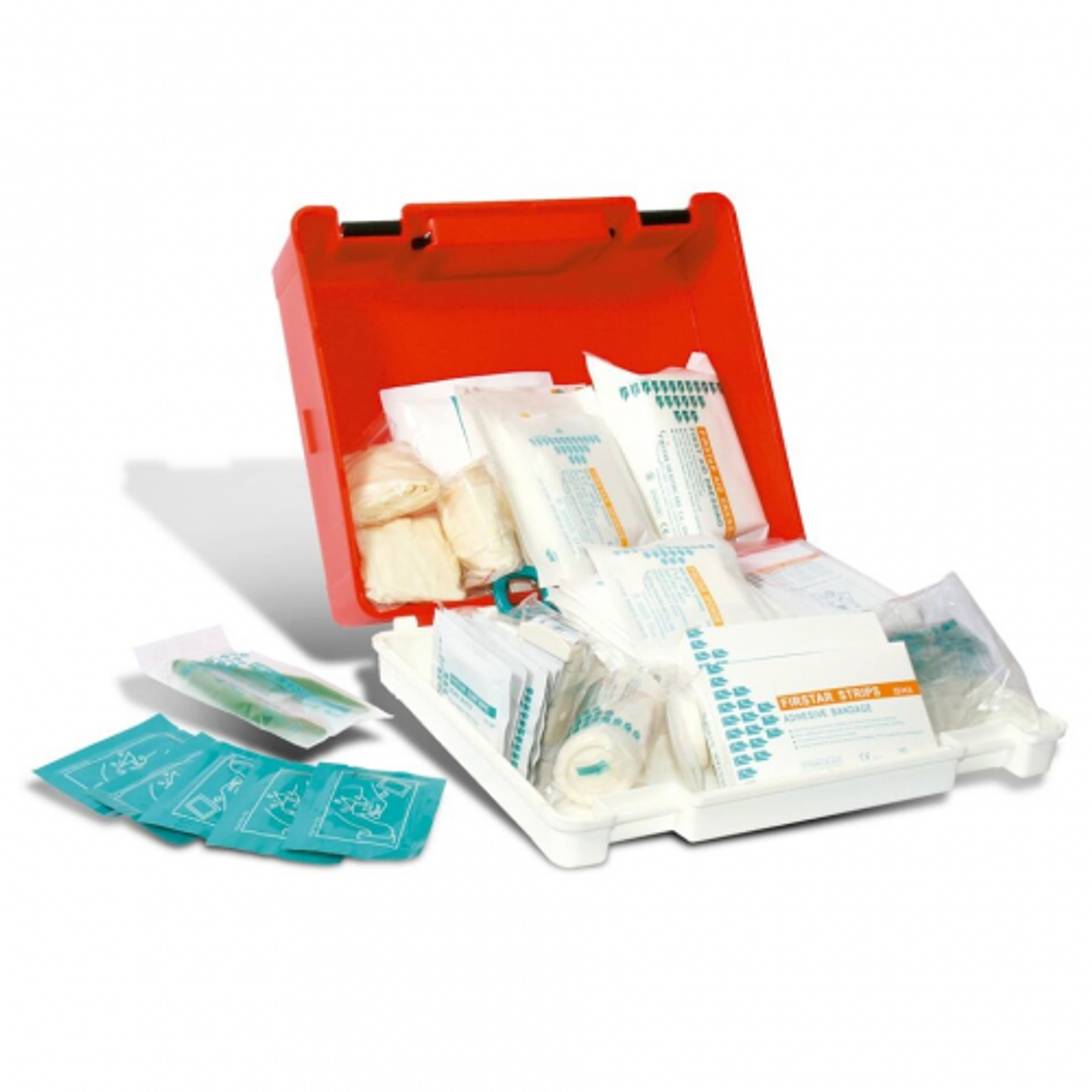 Botiquín primeros auxilios (25 personas) 1