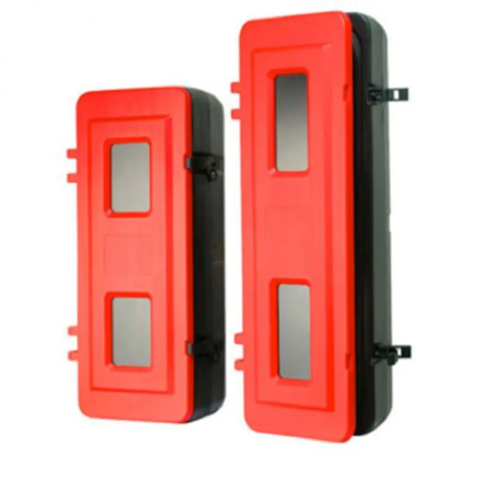 Gabinete Policarbonato para Extintores de 6 kilos 1