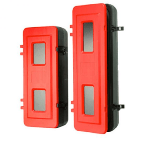 Gabinete Policarbonato para Extintores de 10 kilos