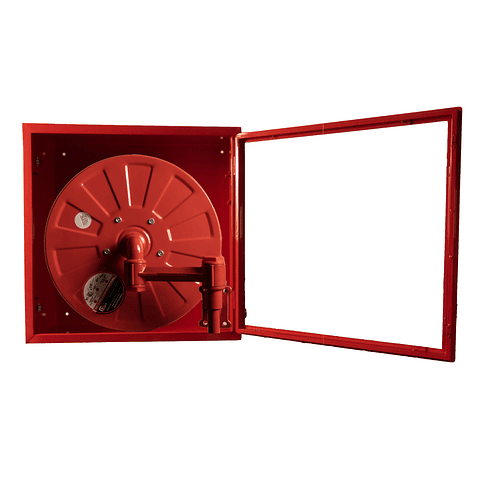 Red Húmeda 25 Metros carrete Kolling puerta vidrio