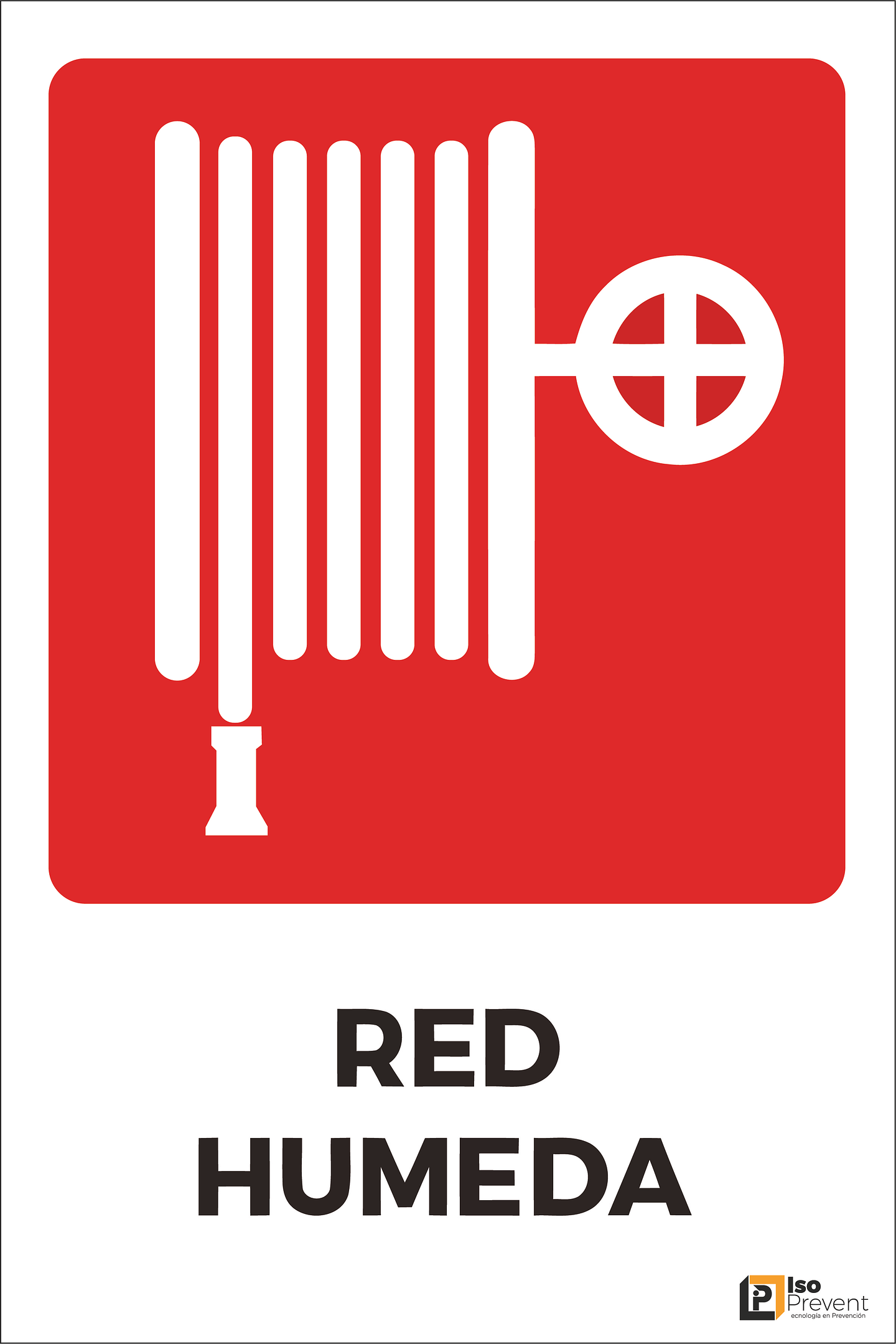 Señalética red humeda 20x30 1