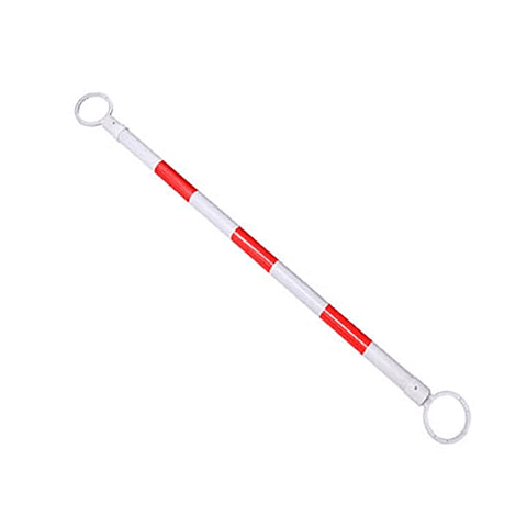 Barra conectora cono blanco / rojo