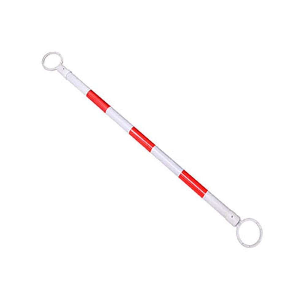 Barra conectora cono blanco / rojo 1