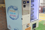 Fabricación de máquina dispensadora de EPP - Vinilit