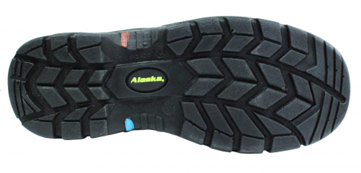 Calzado de seguridad pitbull alaska anticlavo 2