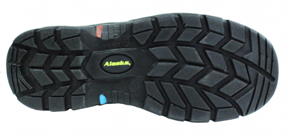 Calzado de seguridad pitbull alaska anticlavo 2