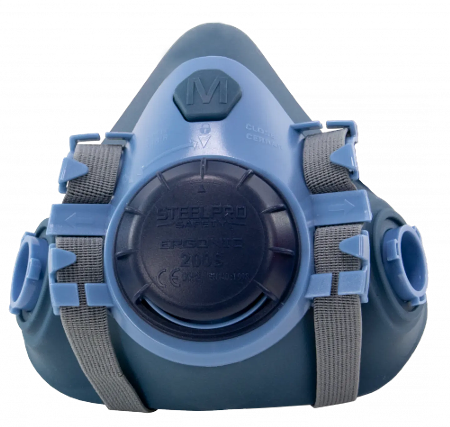 Respirador ERGONIC 200S 1