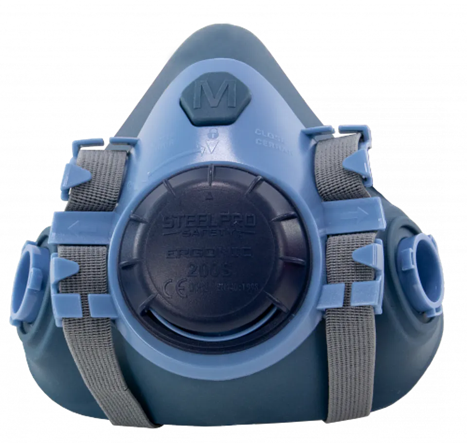 Respirador ERGONIC 200S 1