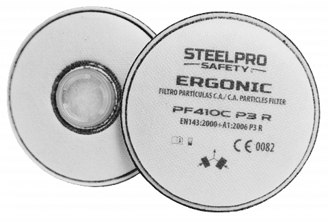 Filtro ERGONIC F410CP3R