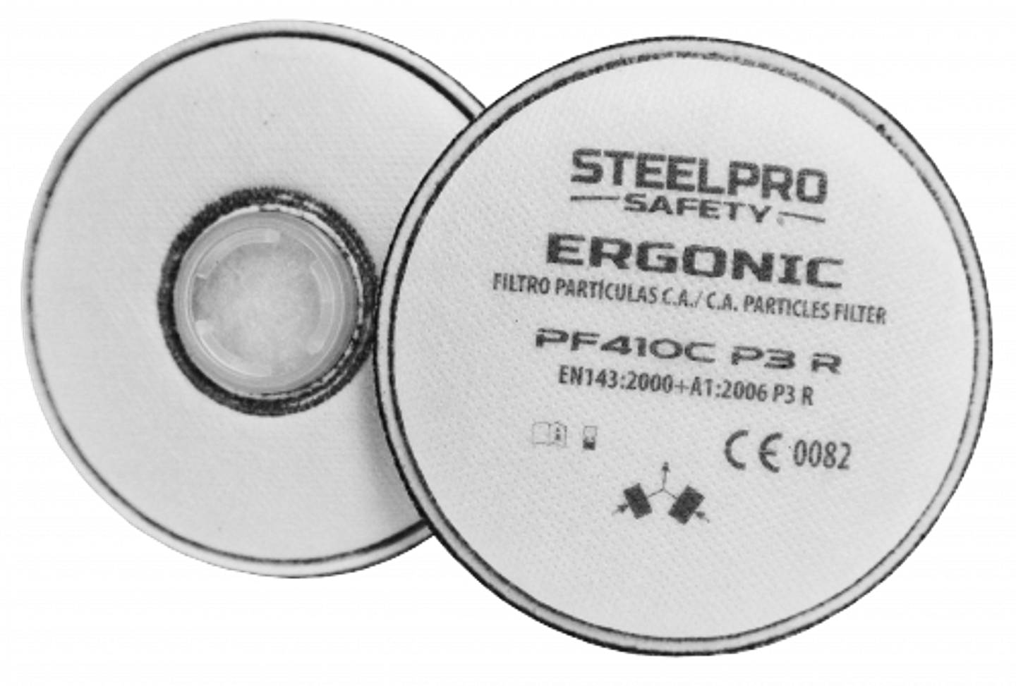 Filtro ERGONIC F410CP3R 1