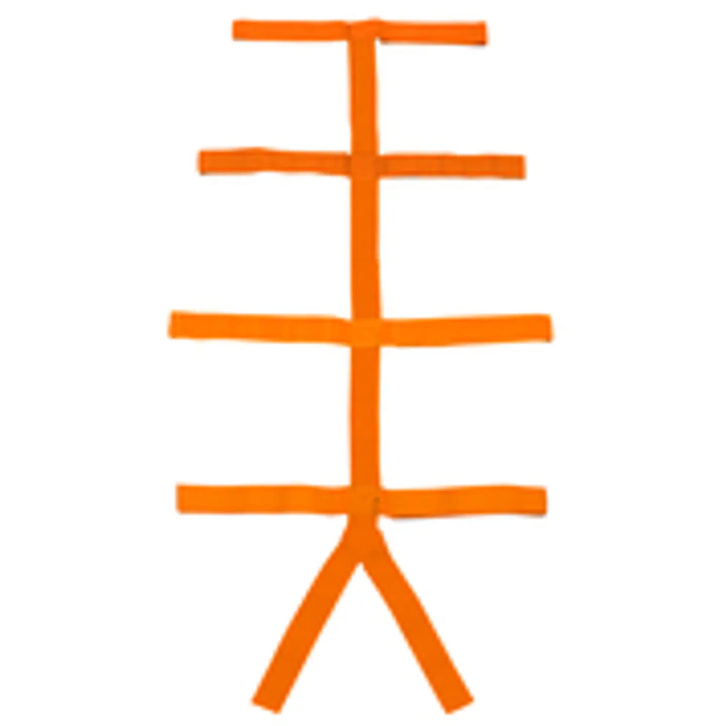 Cinturón de seguridad tipo araña para tabla espinal 1