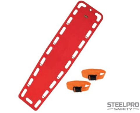 Tabla espinal para rescate