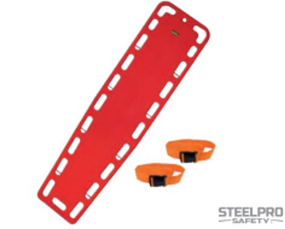 Tabla espinal para rescate 1