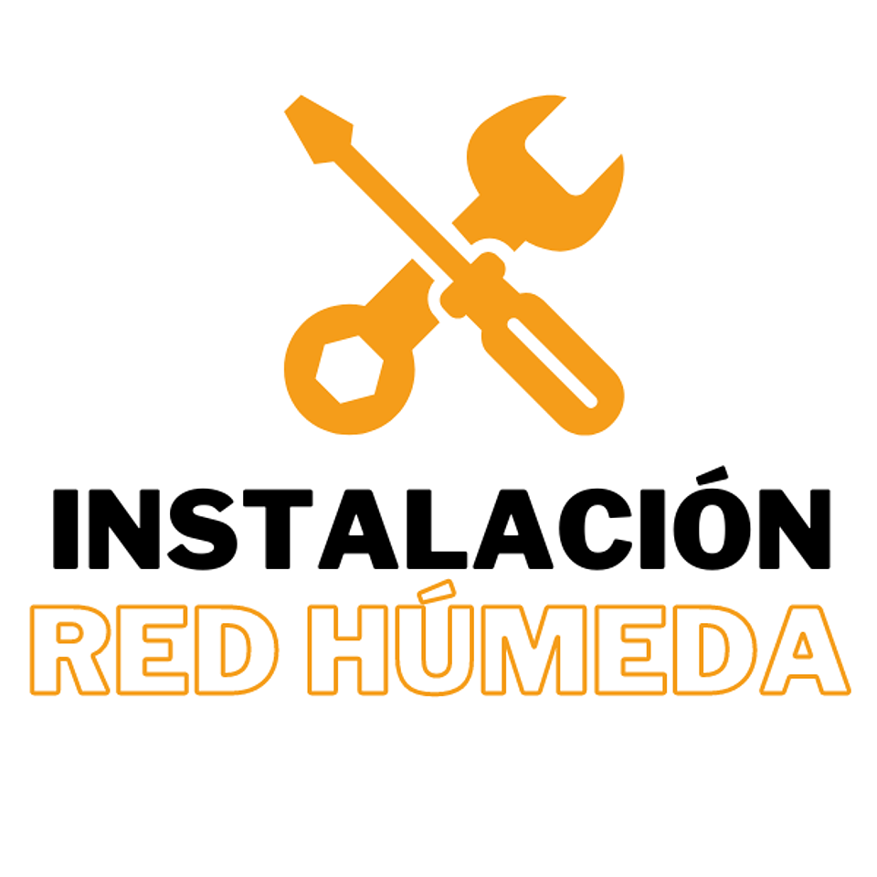 Servicio de instalación de redes húmedas certificado DS50 1