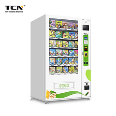 Máquina expendedora vending de insumos TCN-S800