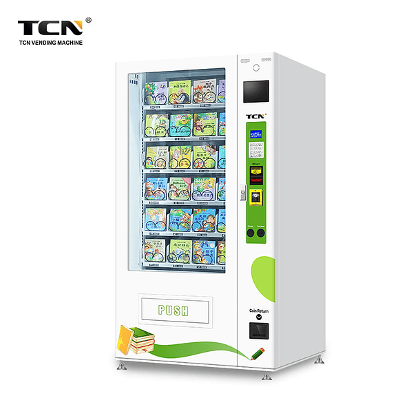 Máquina expendedora vending de insumos TCN-S800 3