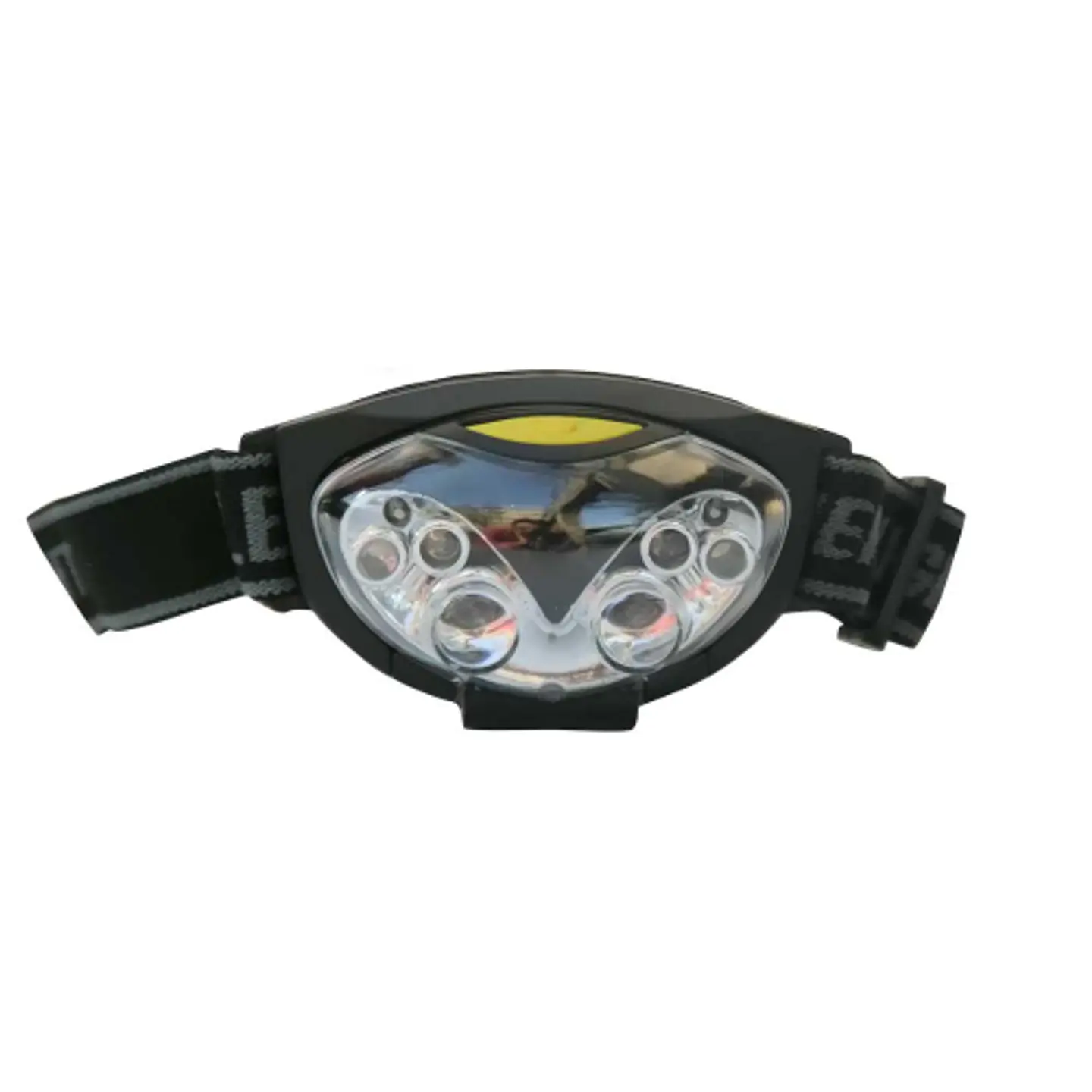 LINTERNA STEELPRO MANOS LIBRES 6 LED KL-400 3