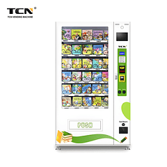 Máquina expendedora vending de insumos TCN-S800