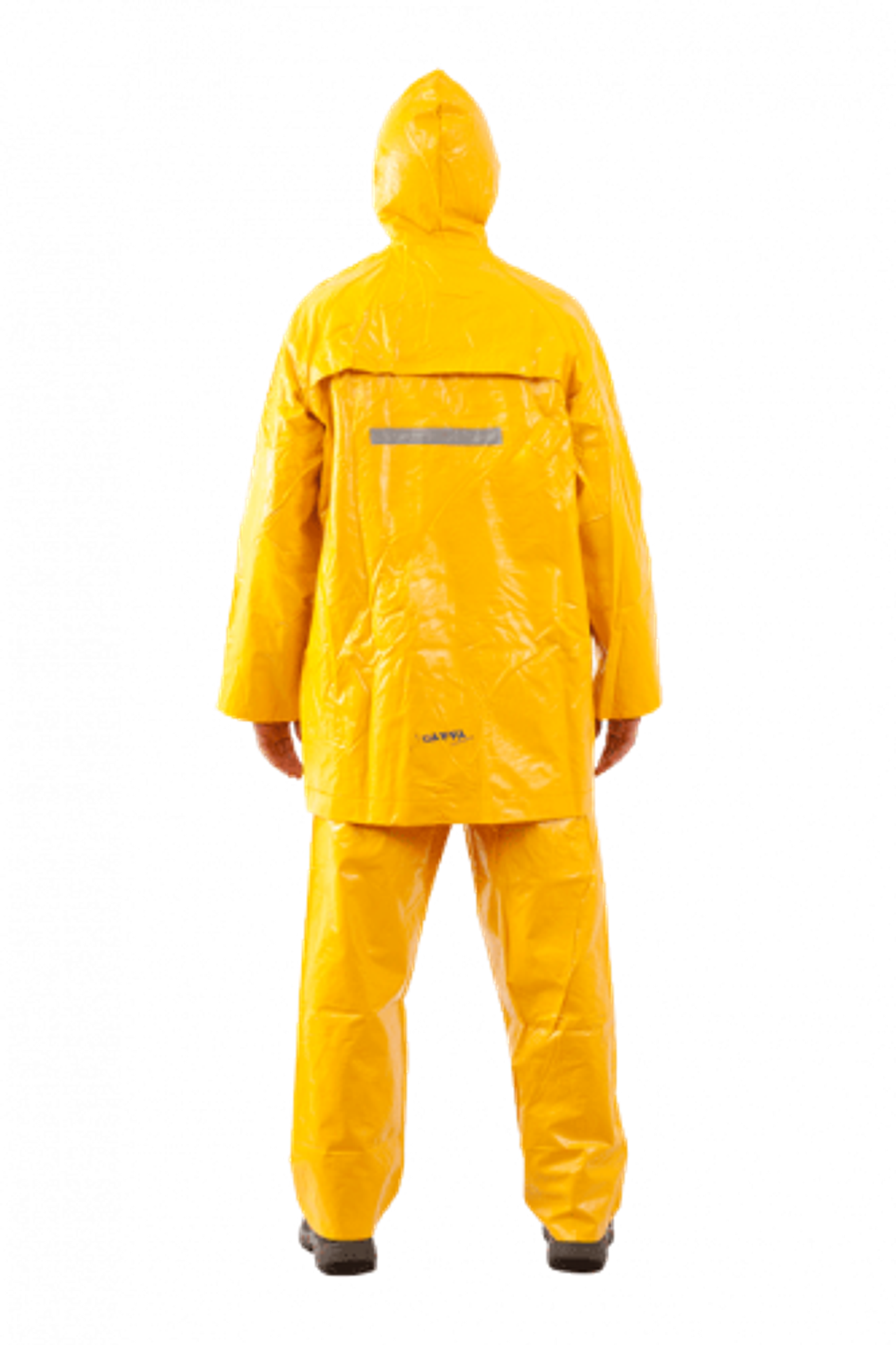 Traje MXT-300 Window Forestal Amarillo 1