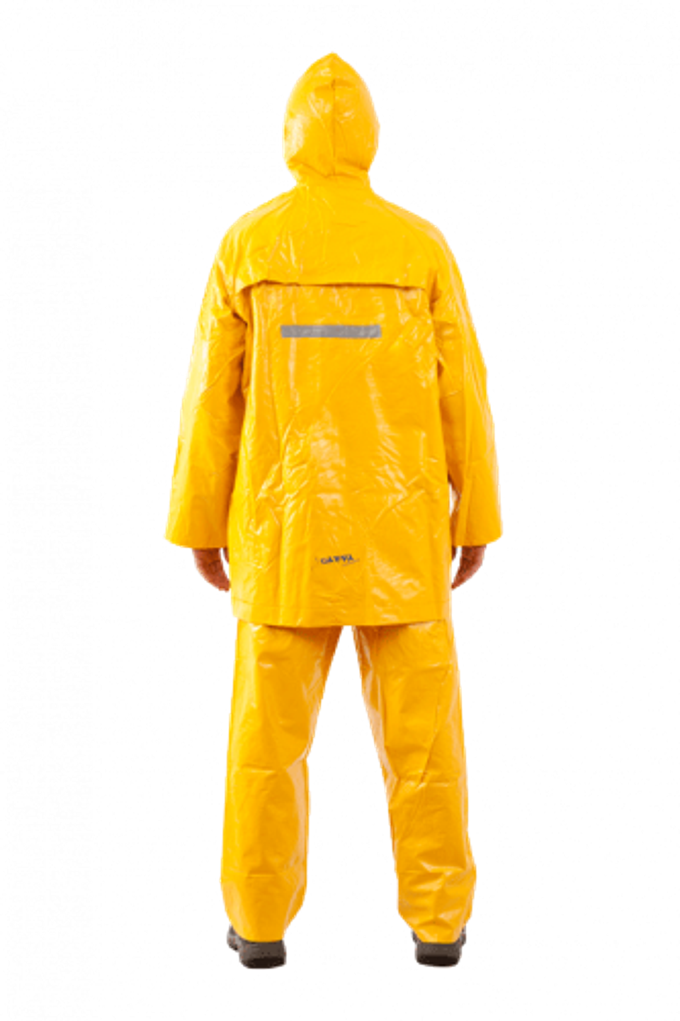 Traje MXT-300 Window Forestal Amarillo 1