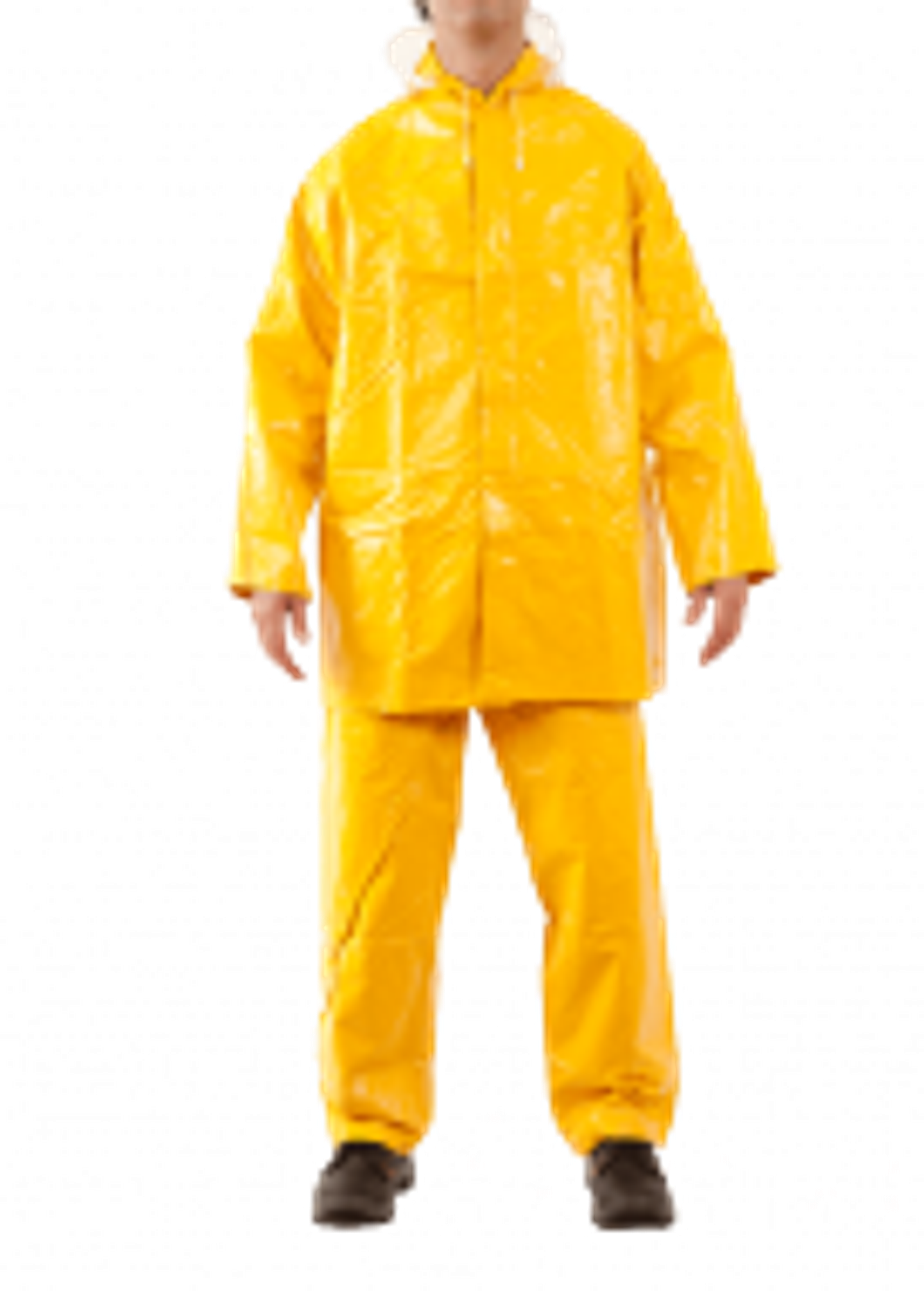 Traje MXT-300 Window Forestal Amarillo 2