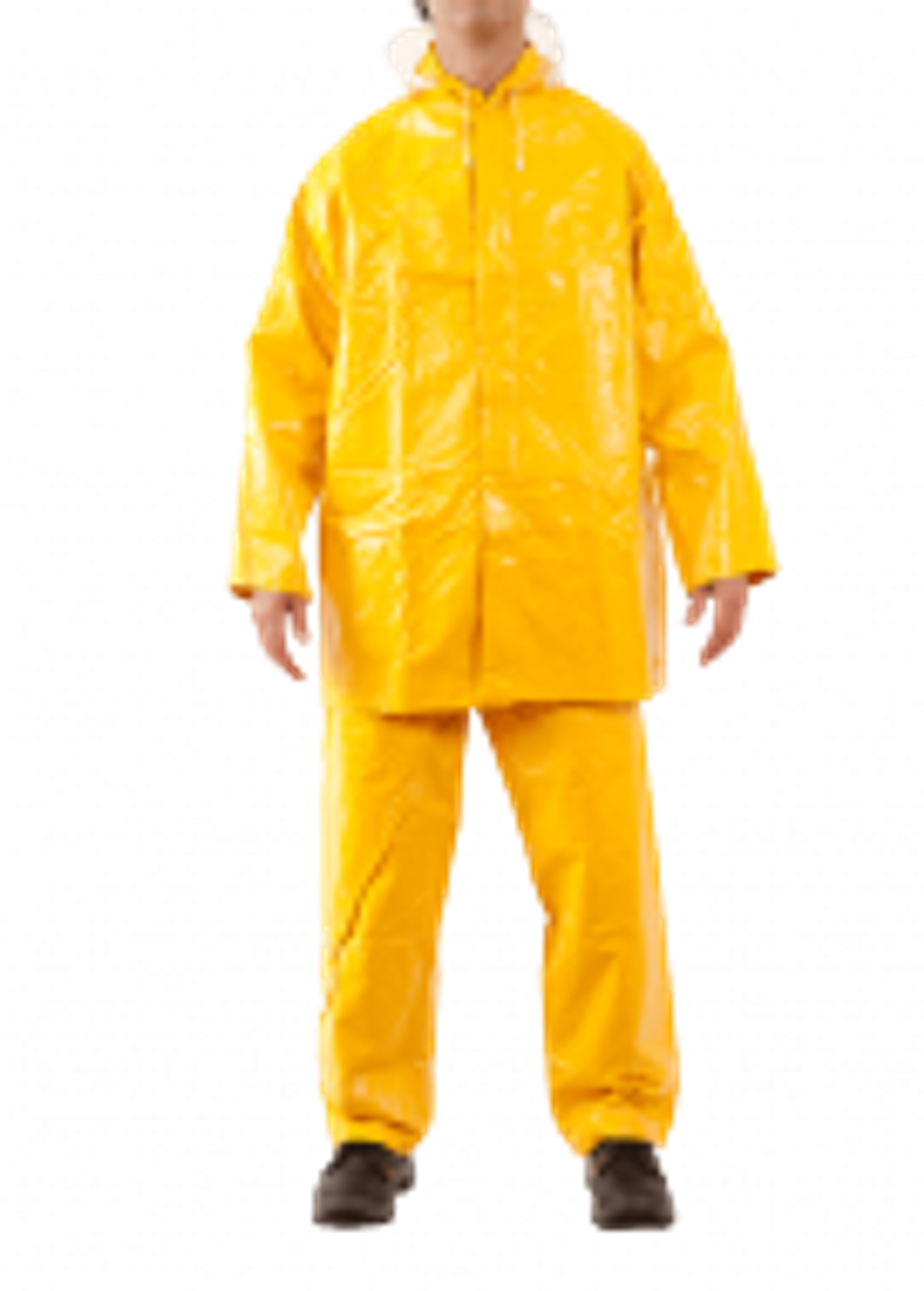 Traje MXT-300 Window Forestal Amarillo 2