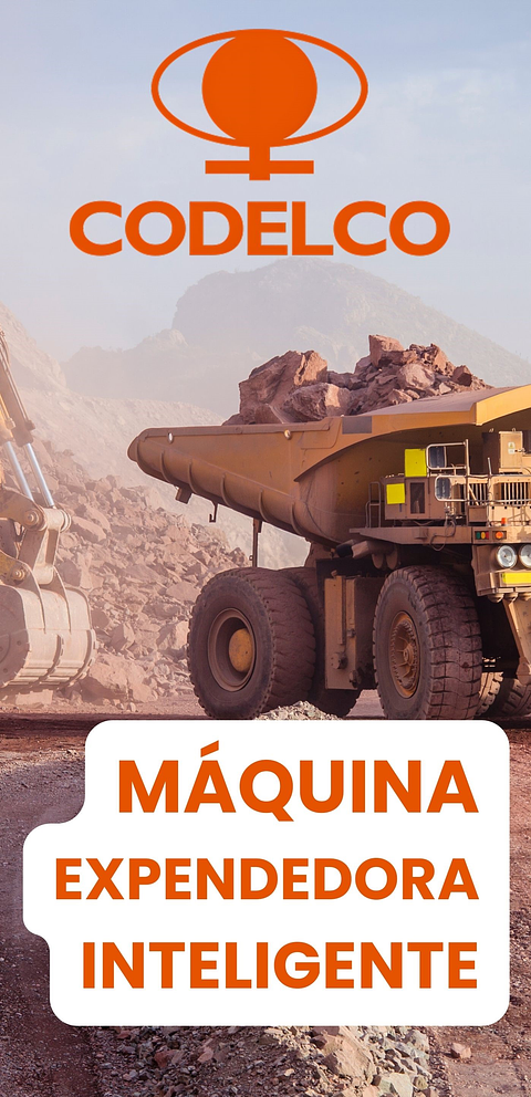 Branding máquina expendedora