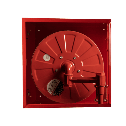 Red Húmeda 30 Metros carrete Kolling puerta vidrio