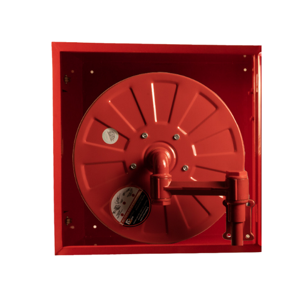 Red Húmeda 30 Metros carrete Kolling puerta vidrio 1