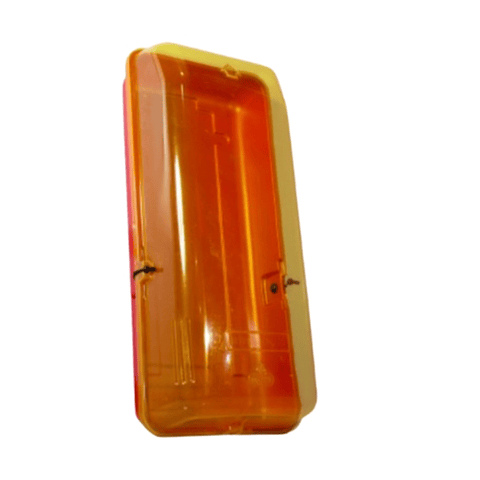 GABINETE EXTINTOR DE POLICARBONATO VEJAR HIGH VISION
